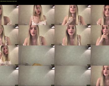 fflloowweerr — 73 minute Chaturbate couple cam show recording, 720p, Jan 1, 2026