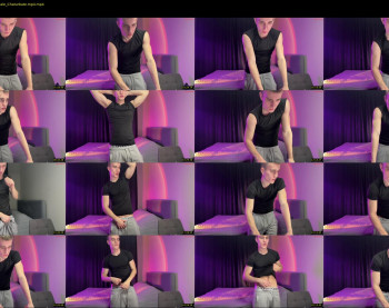 flikyy — 30 minute Chaturbate male cam show recording, 720p, Jan 1, 2026