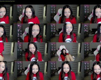 fluffy_rose — 56 minute Chaturbate female cam show recording, 720p, Jan 1, 2026