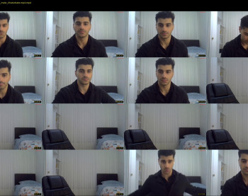 fortiori8 — 13 minute Chaturbate male cam show recording, 720p, Jan 2, 2026