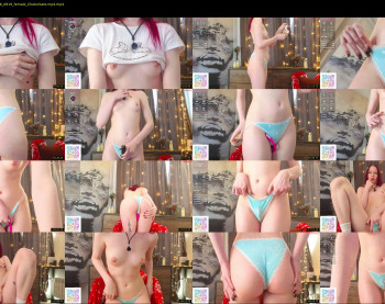 fredericashoen — 120 minute Chaturbate female cam show recording, 720p, Jan 1, 2026
