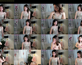 frederickafulling — 121 minute Chaturbate female cam show recording, 720p, Jan 2, 2026