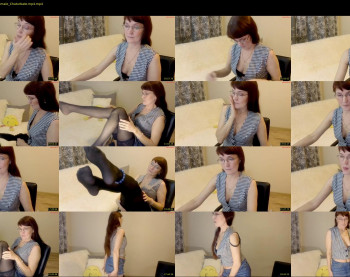 fritha — 34 minute Chaturbate female cam show recording, 720p, Jan 1, 2026