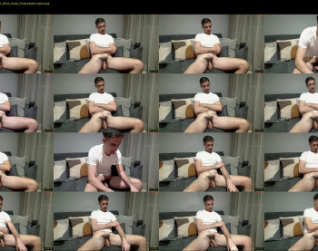 gizzlemcclizzle — 20 minute Chaturbate male cam show recording, 720p, Jan 2, 2026