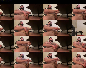 gnorris88 — 54 minute Chaturbate male cam show recording, 720p, Jan 1, 2026