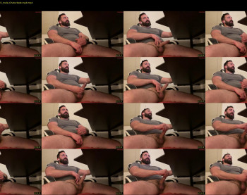 gnorris88 — 6 minute Chaturbate male cam show recording, 720p, Jan 2, 2026