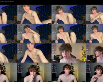 gucciboi4 — 12 minute Chaturbate male cam show recording, 720p, Jan 1, 2026
