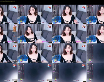guoguomi — 3 minute Chaturbate female cam show recording, 720p, Jan 1, 2026