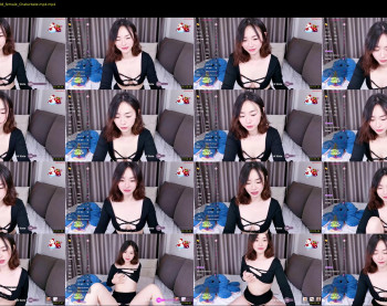guoguomi — 45 minute Chaturbate female cam show recording, 720p, Jan 1, 2026