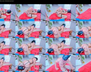 h0ney__p0t — 7 minute Chaturbate couple cam show recording, 720p, Jan 1, 2026