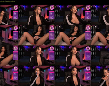 haileygrx — 111 minute Chaturbate female cam show recording, 720p, Jan 2, 2026
