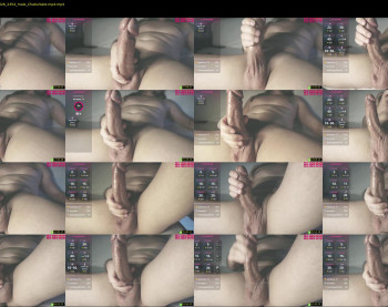 hangman121212 — 61 minute Chaturbate male cam show recording, 720p, Jan 1, 2026