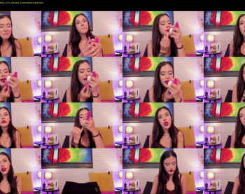 hannadowling_gh — 6 minute Chaturbate female cam show recording, 720p, Jan 1, 2026