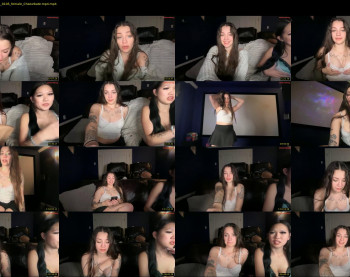 hannahtaylorr — 121 minute Chaturbate female cam show recording, 480p, Jan 2, 2026
