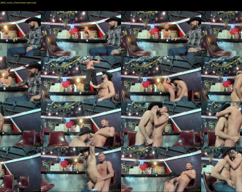 hardworkertn — 51 minute Chaturbate male cam show recording, 720p, Jan 1, 2026