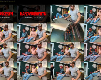 hardworkertn — 32 minute Chaturbate male cam show recording, 720p, Jan 1, 2026