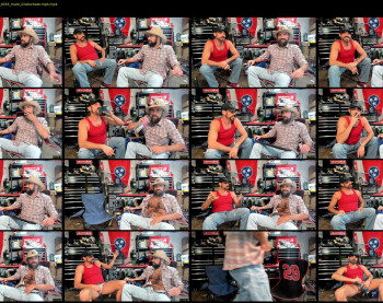 hardworkertn — 34 minute Chaturbate male cam show recording, 720p, Jan 2, 2026