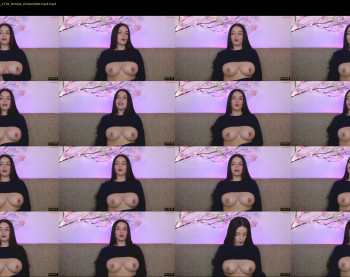 haru_blossom — 37 minute Chaturbate female cam show recording, 720p, Jan 1, 2026