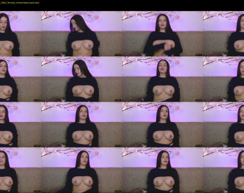 haru_blossom — 5 minute Chaturbate female cam show recording, 720p, Jan 1, 2026
