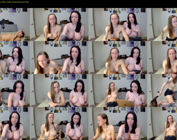 honeybeexx69 — 121 minute Chaturbate couple cam show recording, 720p, Jan 2, 2026