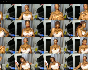 horny_princcess — 13 minute Chaturbate female cam show recording, 480p, Jan 1, 2026