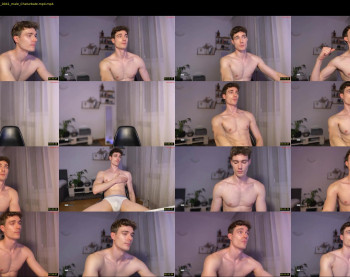 hornytwunk01 — 11 minute Chaturbate male cam show recording, 720p, Jan 2, 2026