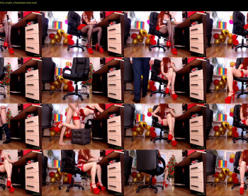 hottdoll611 — 121 minute Chaturbate couple cam show recording, 720p, Jan 1, 2026