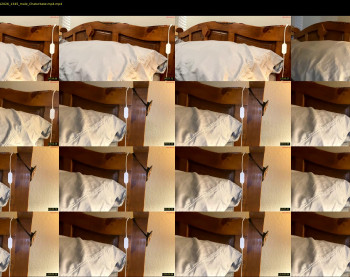 hottiewithabody101 — 85 minute Chaturbate male cam show recording, 720p, Jan 1, 2026