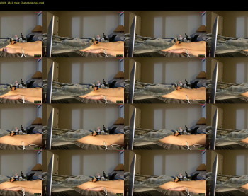 hottiewithabody101 — 14 minute Chaturbate male cam show recording, 720p, Jan 1, 2026
