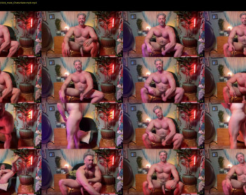 hugedickyogi — 47 minute Chaturbate male cam show recording, 720p, Jan 2, 2026