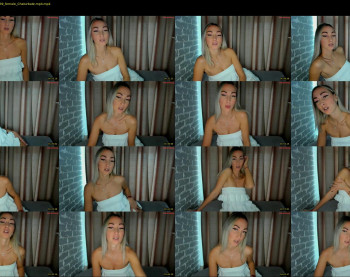 iam_blake — 5 minute Chaturbate female cam show recording, 480p, Jan 1, 2026
