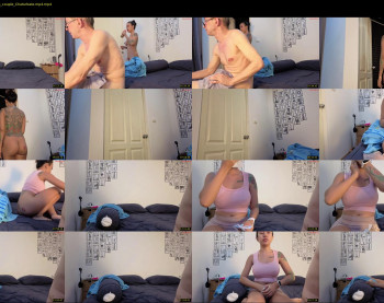 inkymiki — 21 minute Chaturbate couple cam show recording, 720p, Jan 1, 2026