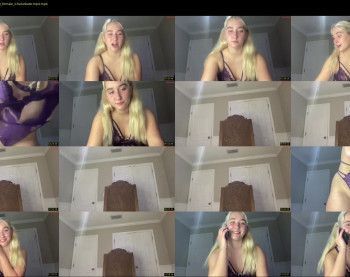 irispink1 — 15 minute Chaturbate female cam show recording, 720p, Jan 2, 2026