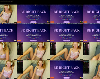 its_lily — 72 minute Chaturbate female cam show recording, 720p, Jan 2, 2026