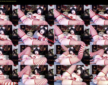 ivey_strigoi — 10 minute Chaturbate female cam show recording, 720p, Jan 1, 2026