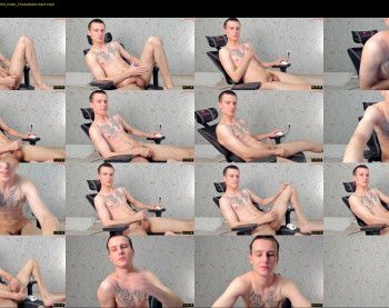 jacksonvox — 53 minute Chaturbate male cam show recording, 720p, Jan 1, 2026