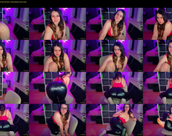 jenna_sxy19 — 27 minute Chaturbate female cam show recording, 720p, Jan 1, 2026