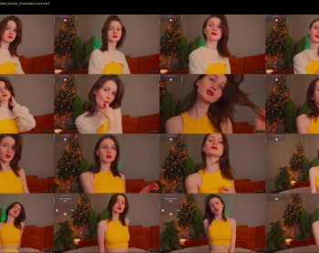 jennyfer_me — 26 minute Chaturbate female cam show recording, 720p, Jan 1, 2026