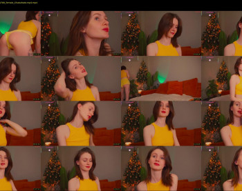 jennyfer_me — 18 minute Chaturbate female cam show recording, 720p, Jan 1, 2026