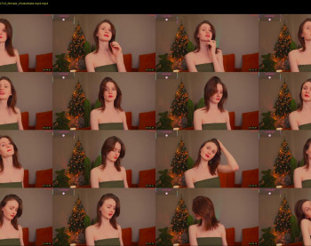 jennyfer_me — 3 minute Chaturbate female cam show recording, 720p, Jan 1, 2026