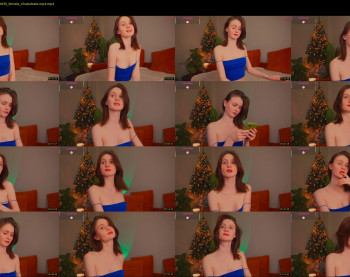 jennyfer_me — 9 minute Chaturbate female cam show recording, 720p, Jan 1, 2026