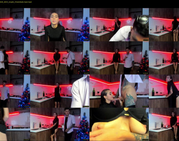 jhonny_ackerman — 108 minute Chaturbate male cam show recording, 720p, Jan 1, 2026