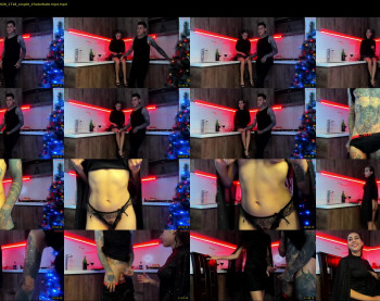 jhonny_ackerman — 14 minute Chaturbate male cam show recording, 720p, Jan 1, 2026