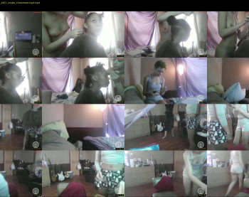 jojosbizarrelyf — 121 minute Chaturbate female cam show recording, 480p, Jan 1, 2026