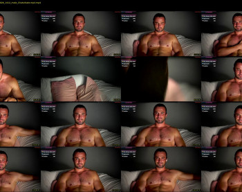 jonathanfranz123 — 120 minute Chaturbate male cam show recording, 720p, Jan 1, 2026