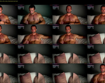 jonathanfranz123 — 19 minute Chaturbate male cam show recording, 720p, Jan 1, 2026