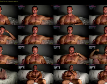jonathanfranz123 — 23 minute Chaturbate male cam show recording, 720p, Jan 1, 2026
