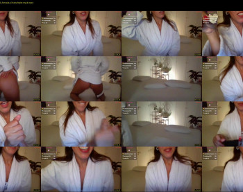 jujubaeu — 17 minute Chaturbate female cam show recording, 720p, Jan 1, 2026