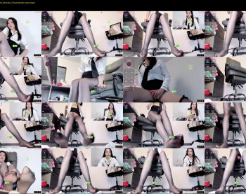 kaixin520 — 57 minute Chaturbate female cam show recording, 720p, Jan 1, 2026
