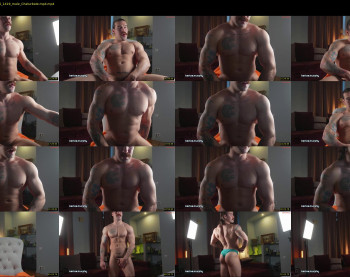 karlos_murphy — 60 minute Chaturbate male cam show recording, 720p, Jan 1, 2026